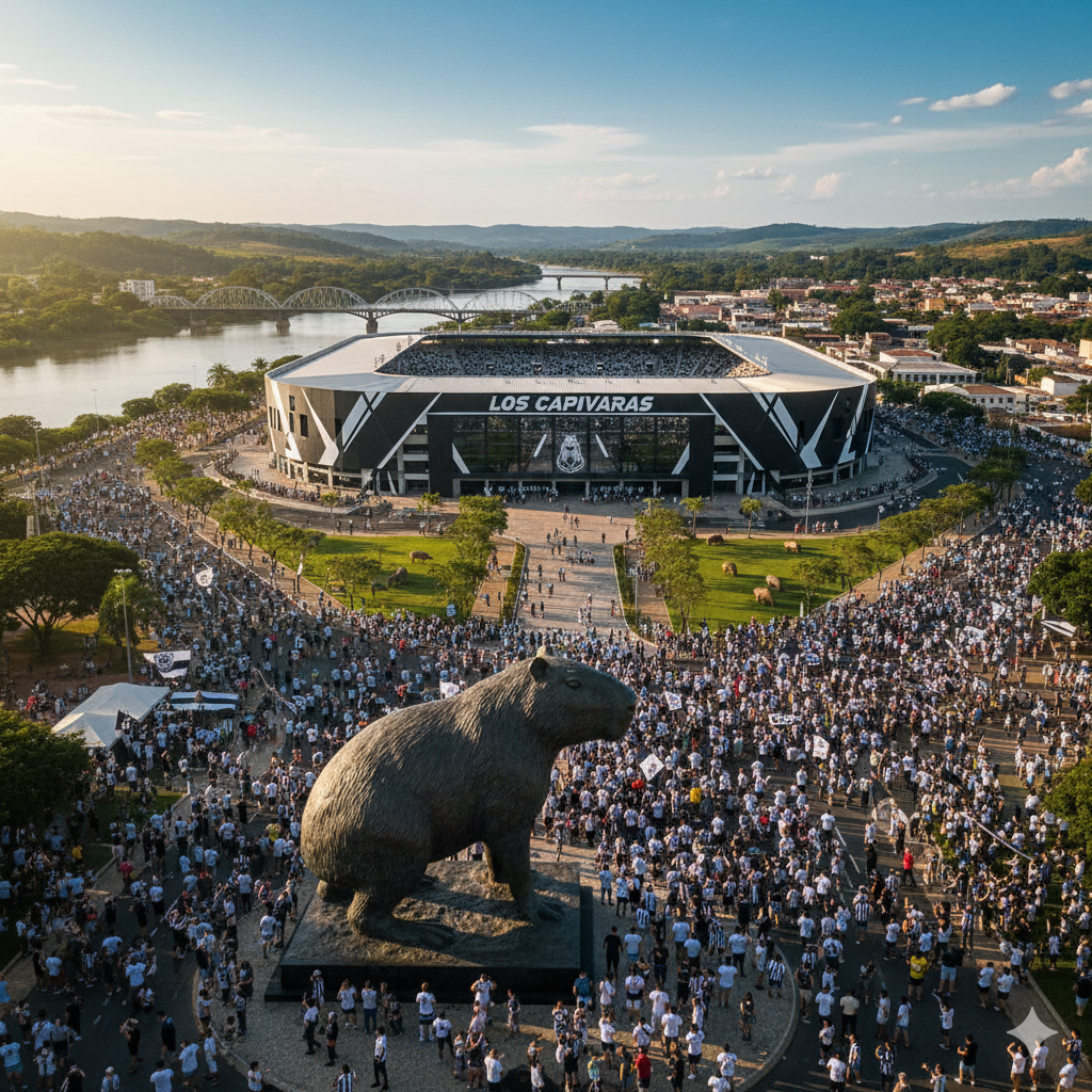 Estádio Los Capivaras